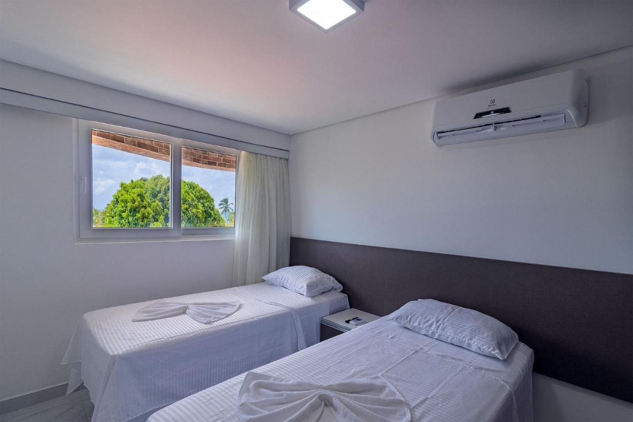Makaiba Residence #303 - Quadruplo Por Carpediem Pôrto das Galinhas Εξωτερικό φωτογραφία