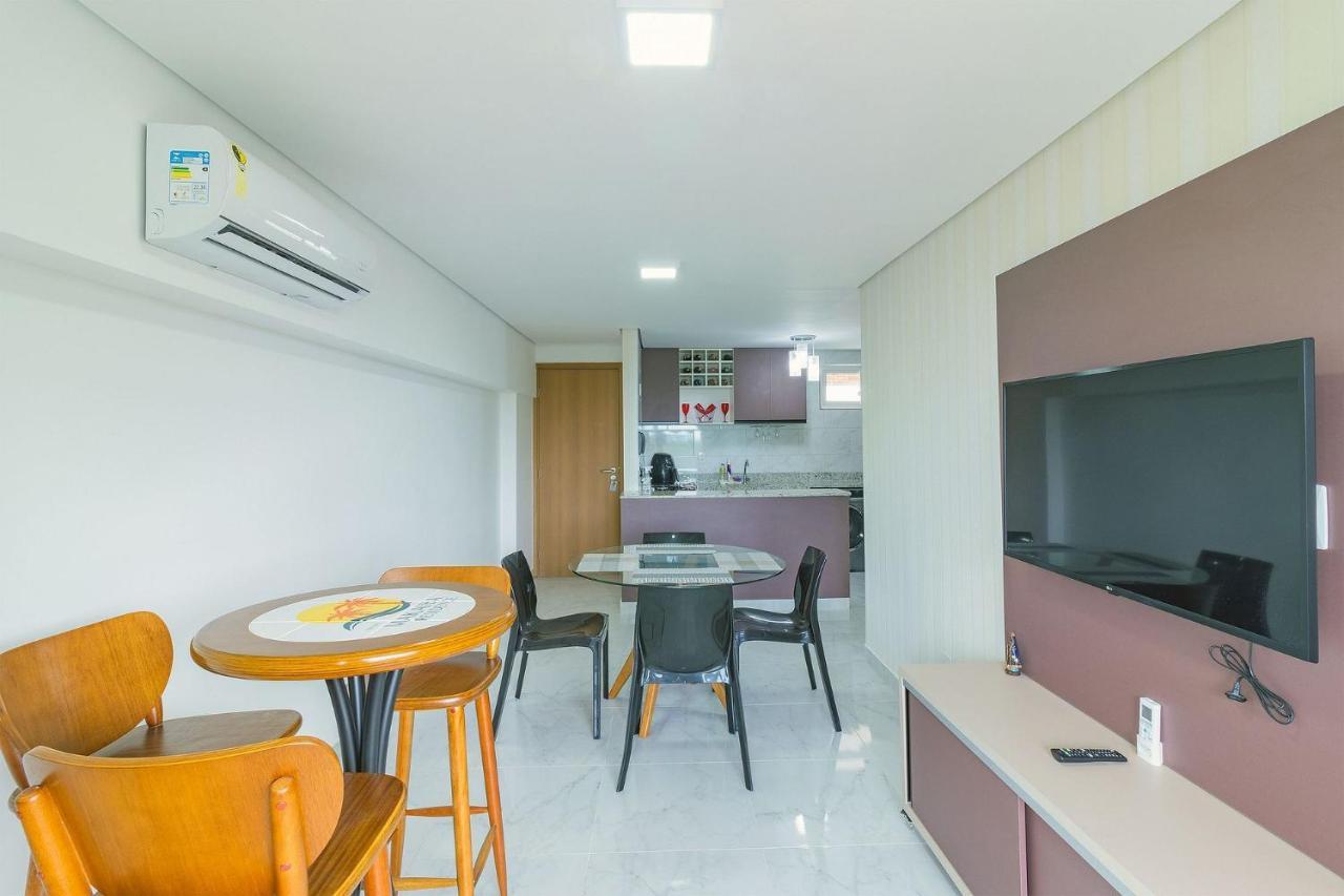 Makaiba Residence #303 - Quadruplo Por Carpediem Pôrto das Galinhas Εξωτερικό φωτογραφία