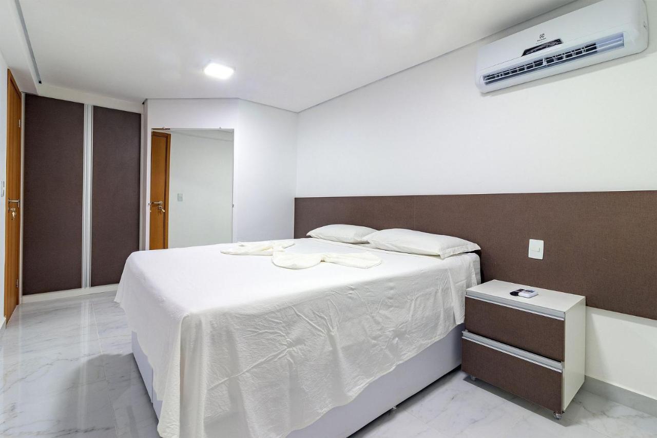 Makaiba Residence #303 - Quadruplo Por Carpediem Pôrto das Galinhas Εξωτερικό φωτογραφία