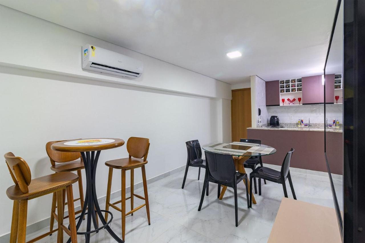 Makaiba Residence #303 - Quadruplo Por Carpediem Pôrto das Galinhas Εξωτερικό φωτογραφία