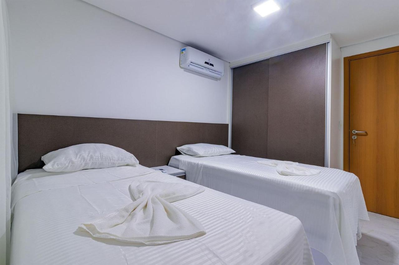 Makaiba Residence #303 - Quadruplo Por Carpediem Pôrto das Galinhas Εξωτερικό φωτογραφία