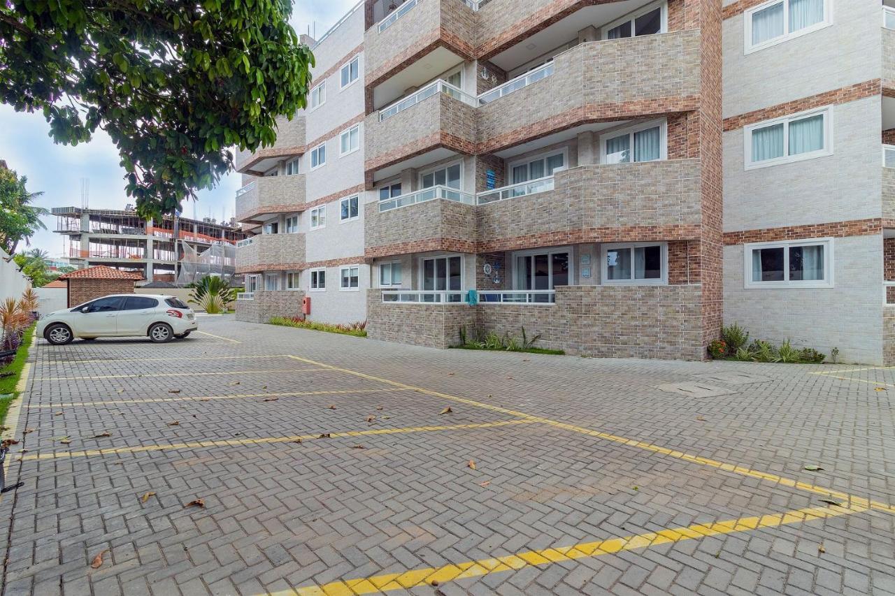 Makaiba Residence #303 - Quadruplo Por Carpediem Pôrto das Galinhas Εξωτερικό φωτογραφία